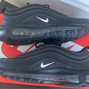Nike Men's Air Max 97 “Black Terry Cloth”
